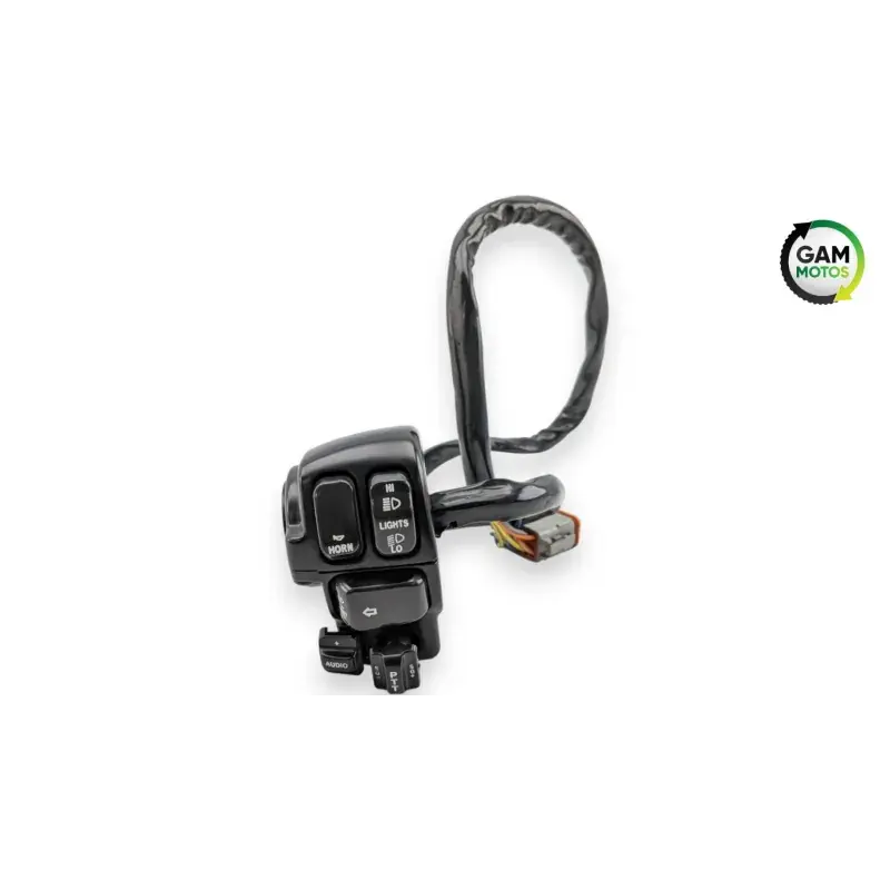 Meilleur Prix Commodo gauche HARLEY DAVIDSON FLHTCUI 1450 E.GLIDE ULTRA CLASSIC 2000 - 2006