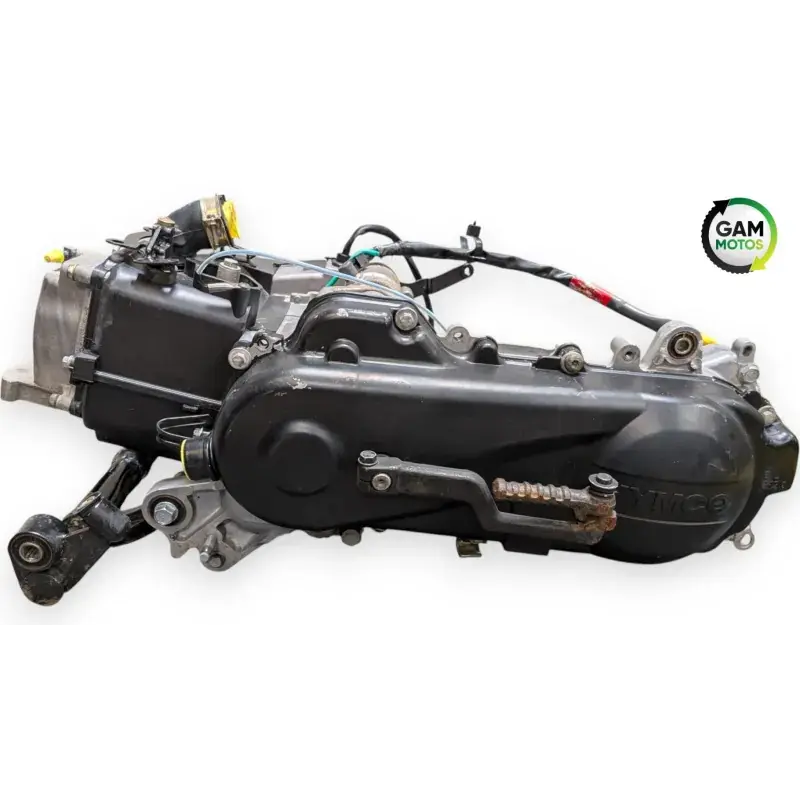 Seulement Aujourd'hui Moteur KYMCO AGILITY 50 2018 - 2021