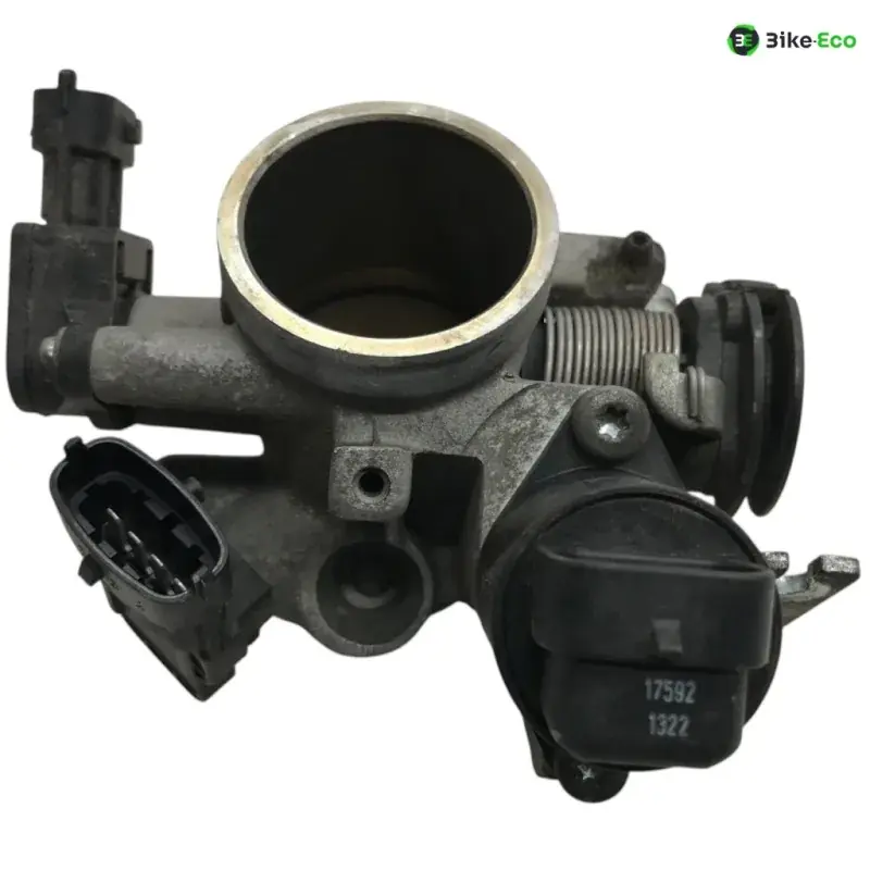 Corps papillon injection PEUGEOT METROPOLIS 400 2014-2016 Authentique