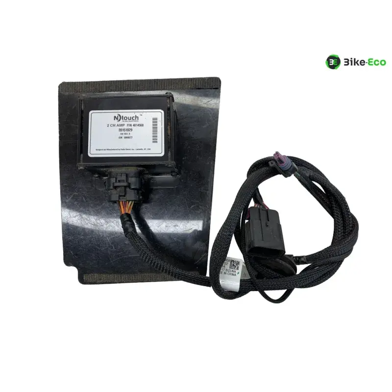 Nouveauté Amplificateur audio INDIAN CHIEFTAIN 1811 2015-2016