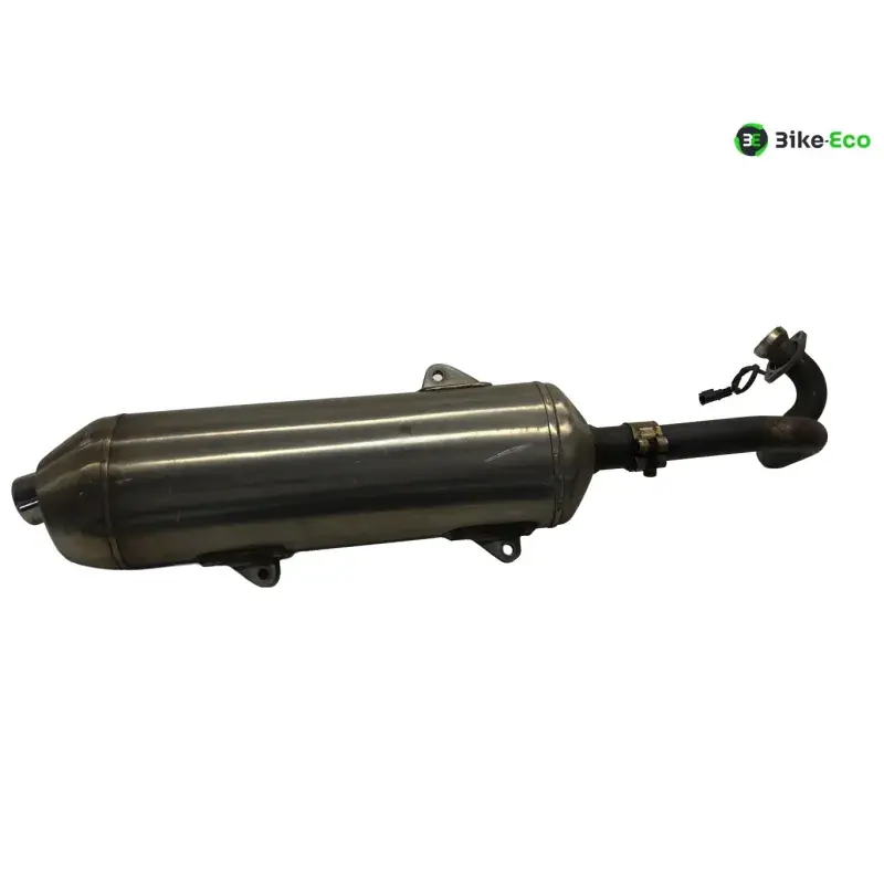 Ligne d‘echappement PEUGEOT METROPOLIS 400 2014-2016 Produit De Marque
