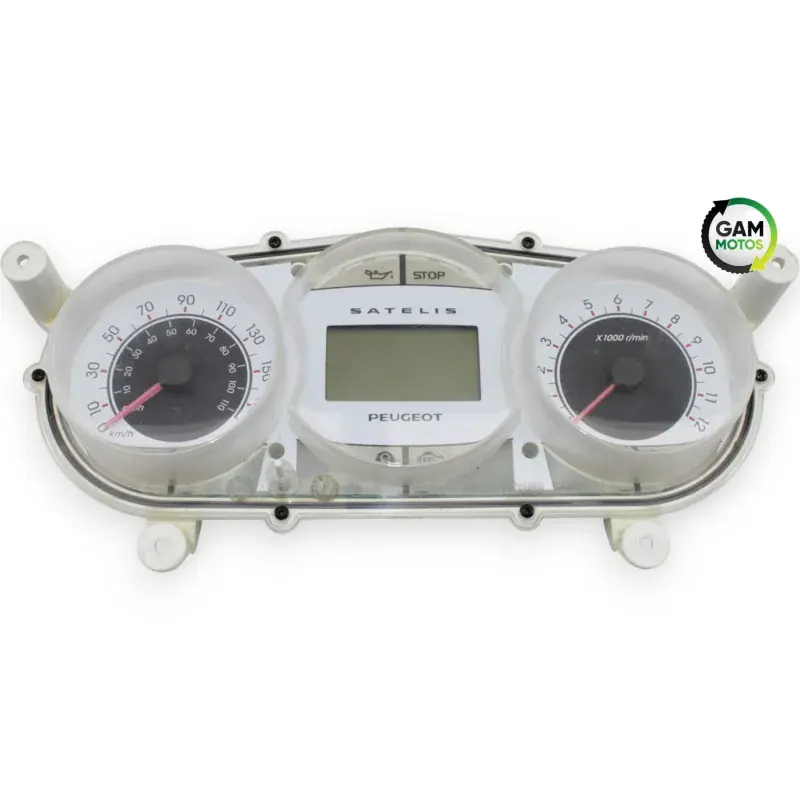 Prix Réduit compteur PEUGEOT SATELIS 125 RS 2009 - 2012
