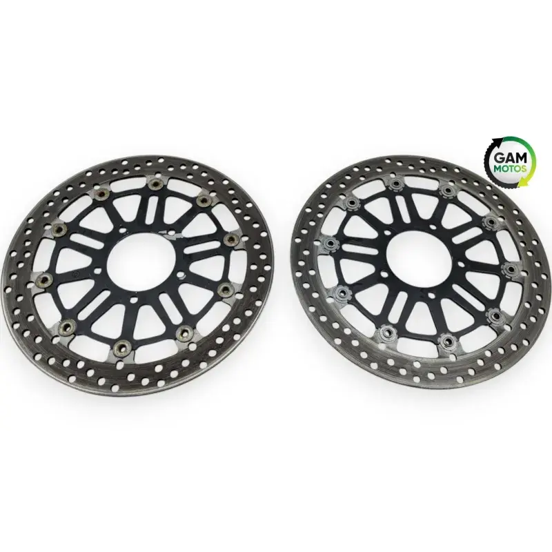 Disque frein avant MV AGUSTA DRAGSTER 800 RR AMERICA 2019 - 2019 Meilleur Prix