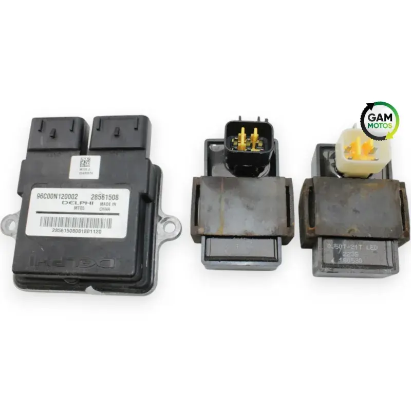 Boitier cdi KEEWAY FACT EVO 50 2018 - 2025 Retour Gratuit