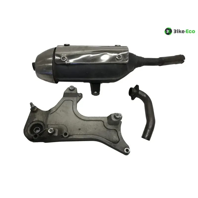 Ligne d‘echappement PIAGGIO BEVERLY 125 2001-2003 Offre Spéciale