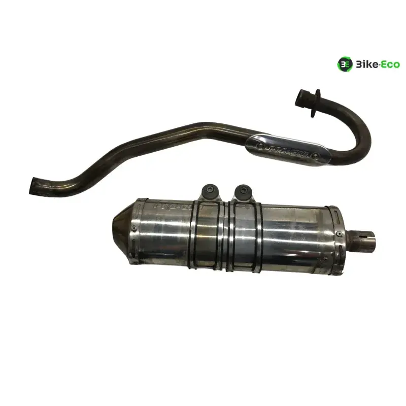 Ligne d‘echappement Pro gun DERBI MULHACEN 125 2007-2010 Commander Vite