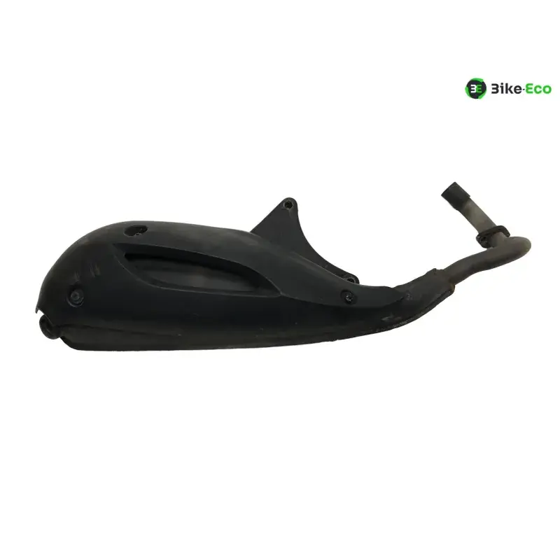 Expédition Rapide Ligne d‘echappement PIAGGIO FLY 125 2007-2011 EURO3