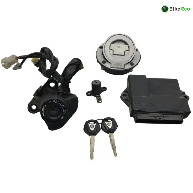 Achat Immédiat Jeu de serrure contacteur a cle code YAMAHA FJR 1300 2009-2012