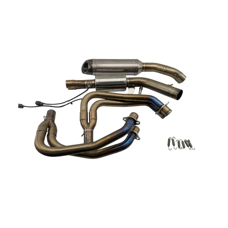 Pas Cher Ligne d‘echappement KAWASAKI ZX4RR 400 NINJA ABS 2024 - 2026