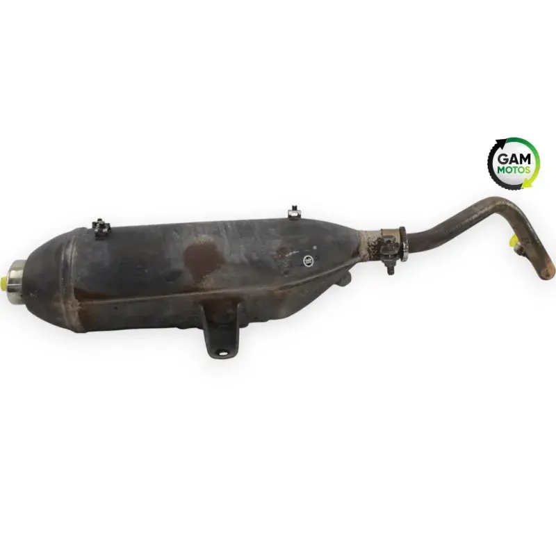 Paiement Sécurisé Ligne d‘echappement PIAGGIO X9 125 EVO 2004 - 2007