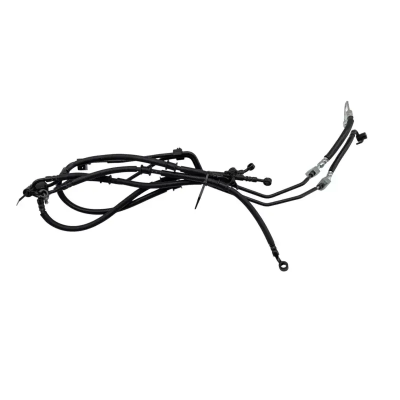 Durite de frein avant KAWASAKI ZX4RR 400 NINJA ABS 2024 - 2026 Haute Qualité