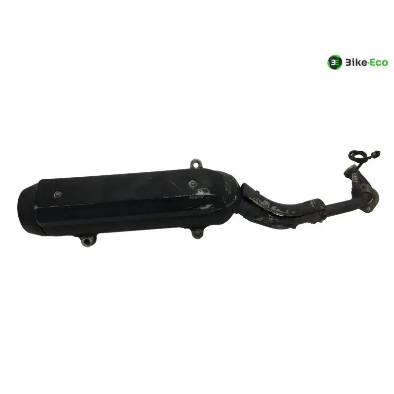 Authentique Ligne d‘echappement YAMAHA YPR 125 2010-2013 XMAX ABS