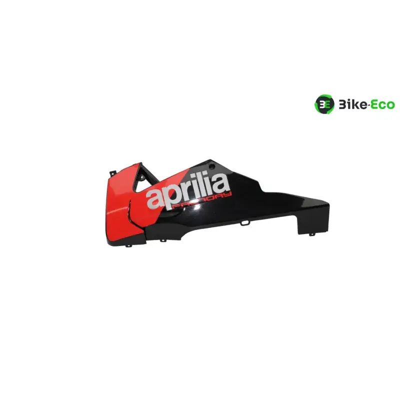 Nouveauté Flanc avant gauche APRILIA RSV4 1000 FACTORY 2011 - 2012