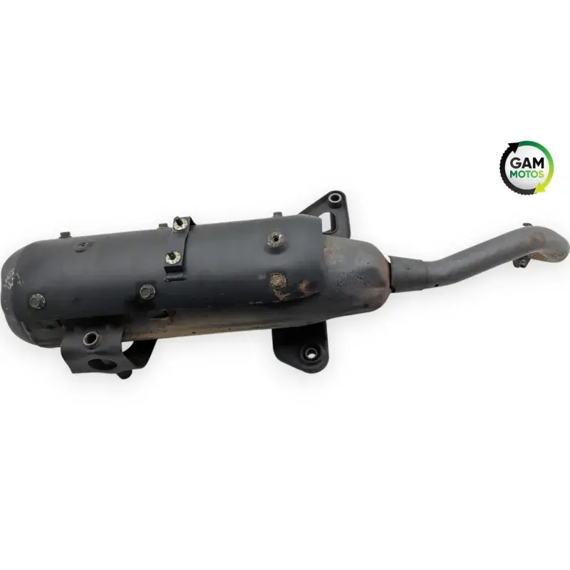 Ligne d‘echappement YAMAHA XCF 125 CYGNUS 2004 - 2006 Nouveauté
