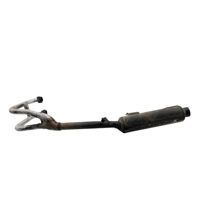 Dernier Modèle Ligne d‘echappement SUZUKI GSE 500 2001 - 2002