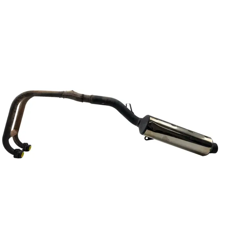 Offre Exclusive Ligne d‘echappement SUZUKI GS 500 2003 - 2006