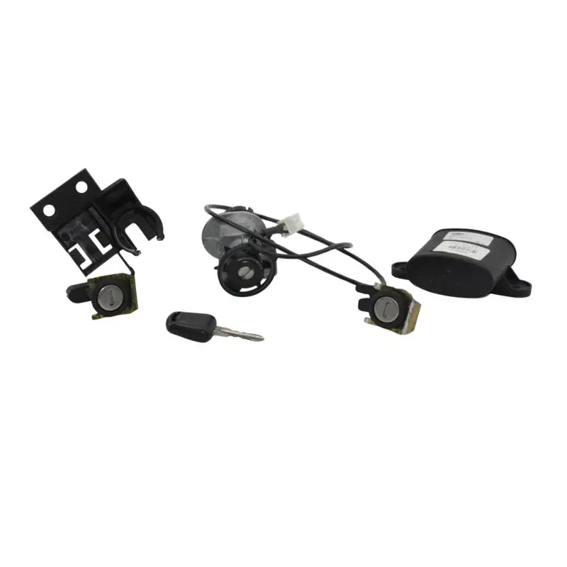 Jeu de serrure contacteur a cle code PEUGEOT ELYSEO 125 2000 - 2007 Expédié Aujourd'hui