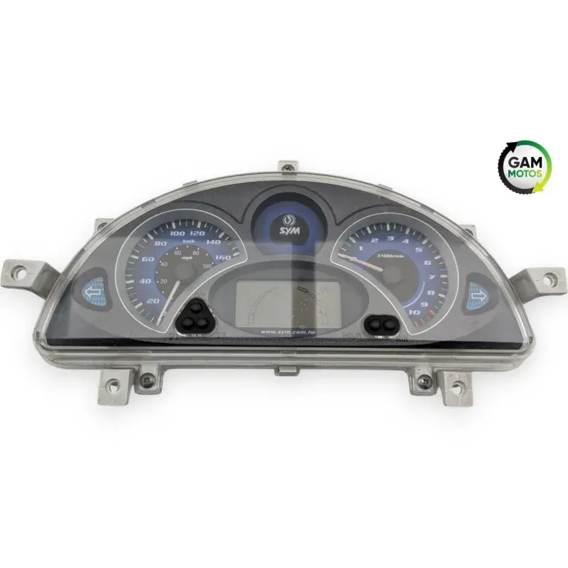 Compteur SYM GTS 125 EVO 2009 - 2011 Meilleur Choix