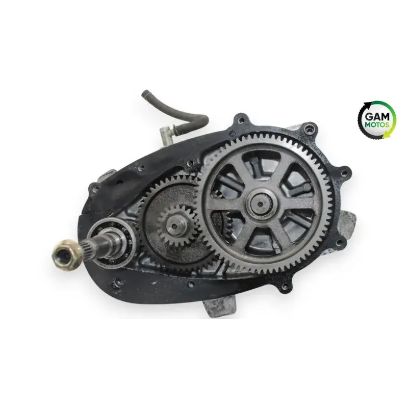 Carter transmission KYMCO AGILITY CITY 125 R16 2008 - 2015 Usine Directe