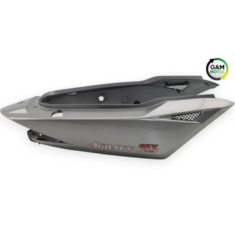 Coque arriere KYMCO AGILITY CITY 125 R16 2008 - 2015 Vente Flash