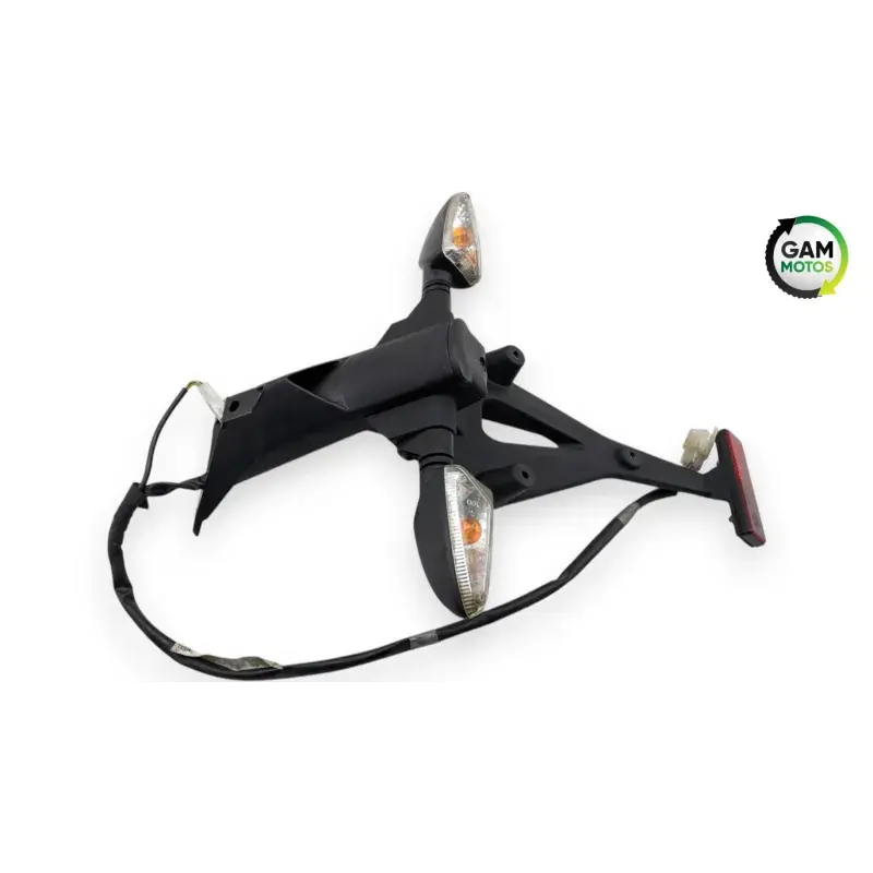 Offre Du Jour Support de plaque et eclairage APRILIA RS4 50 2011 - 2017