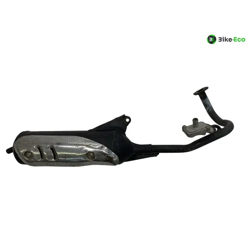 Quantité Limitée Ligne d‘echappement BAOTIAN BT 50 BT49QT-9