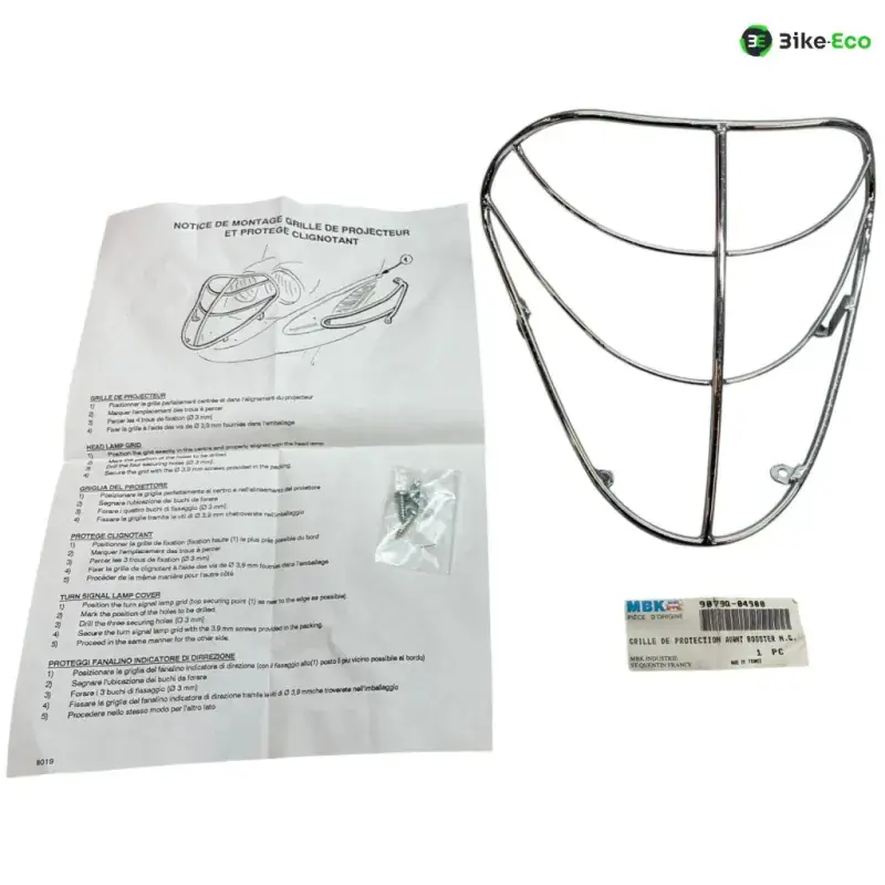 Vente Flash Grille de protection MBK CW 50 RS 1995-1998 BOOSTER NG