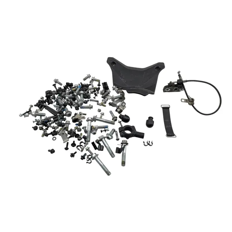 Nouveauté Kit visserie ZERO MOTOR SR 14.4 2014 - 2021