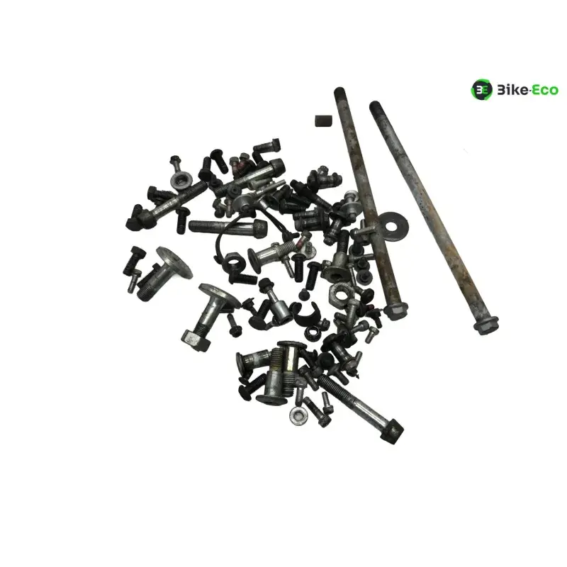 Kit visserie DUCATI MONSTER 696 2008-2010 Petit Prix