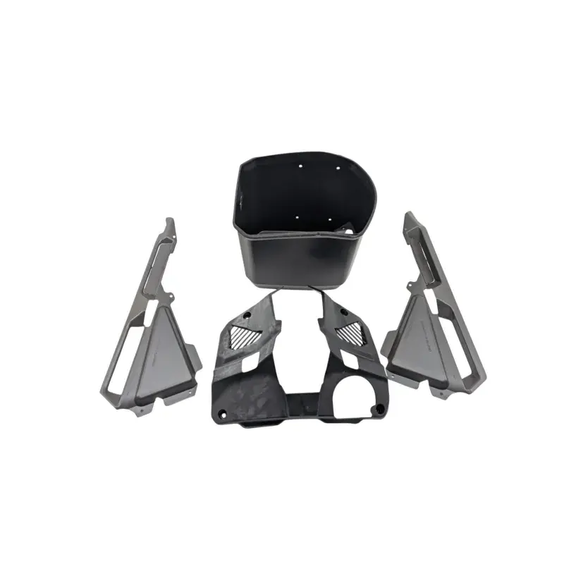 Coffre sous selle ZERO MOTOR SR 14.4 2014 - 2021 Must-Have