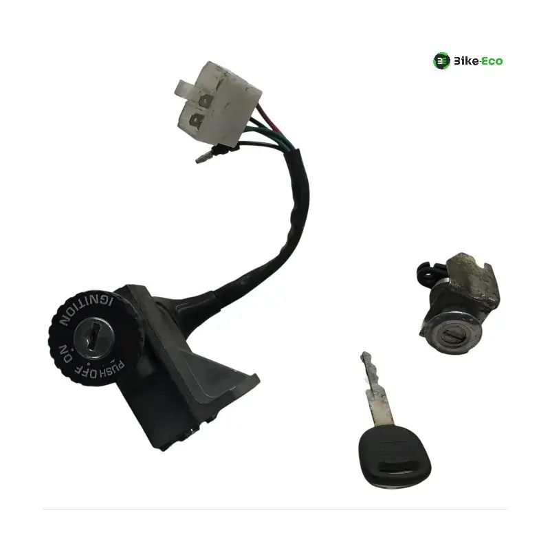 Jeu de serrure contacteur a cle KYMCO SUPER 8 125 2008-2015 Commande En Gros
