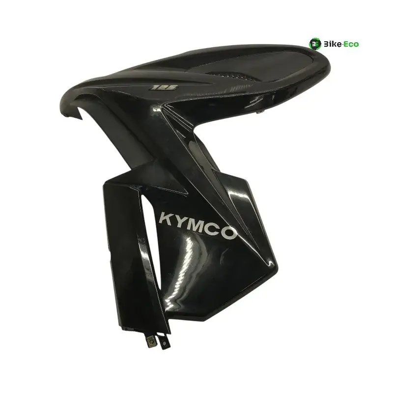 Marque Cache flanc de carenage gauche KYMCO SUPER 8 125 2008-2015