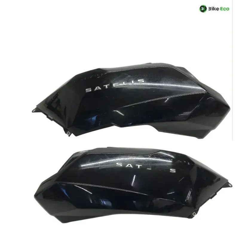 Cache carenage coque arriere PEUGEOT SATELIS 125 2006-2008 Vente Directe