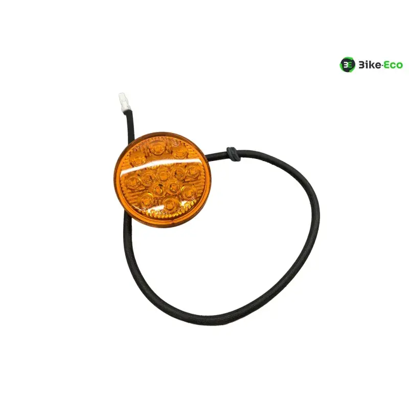Cabochon clignotant INDIAN CHIEF CLASSIC 1811 2014-2018 Vente Flash