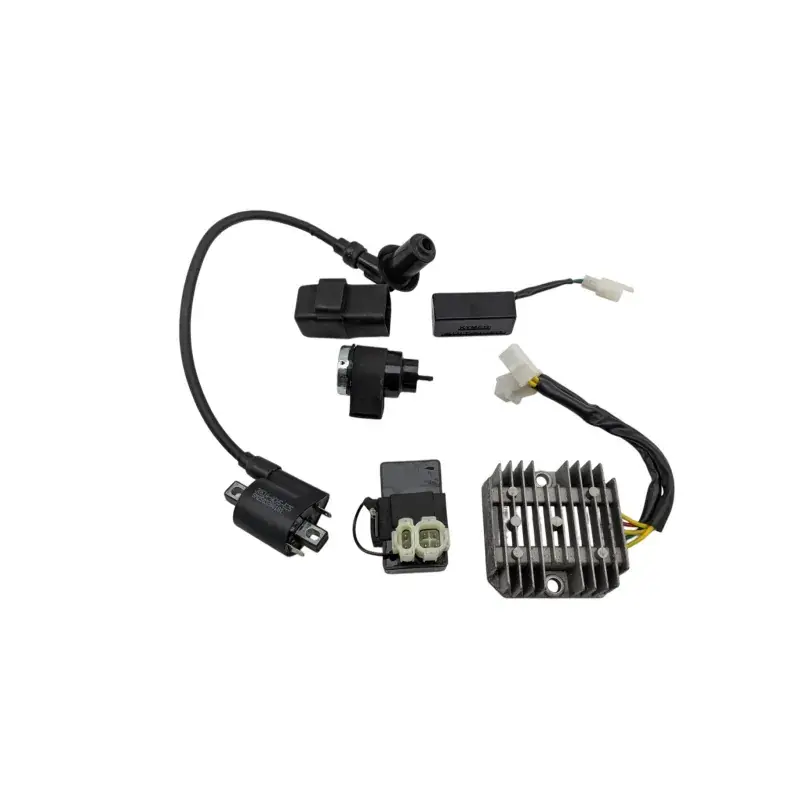 Offre Spéciale Regulateur charge batterie KYMCO AGILITY 50 NAKED RENOUVO 2022 - 2026