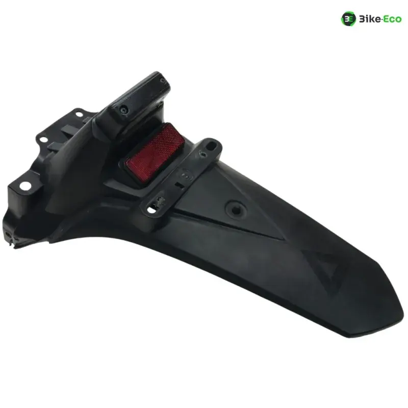 Support de plaque et eclairage HONDA NSC 110 2011-2016 VISION Vente Flash