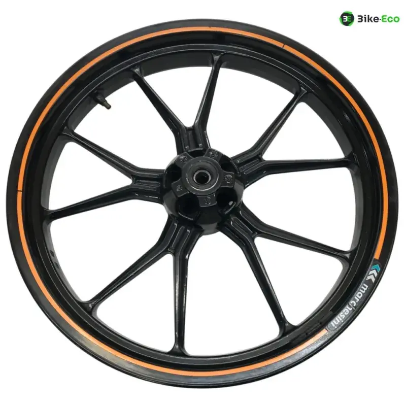 Jante avant KTM DUKE 125 2011-2016 Expédié Aujourd'hui