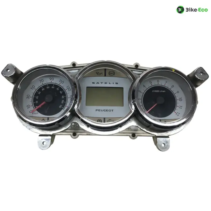 Compteur PEUGEOT SATELIS 125 2007-2011 COMPRESSOR ABS Vente Directe