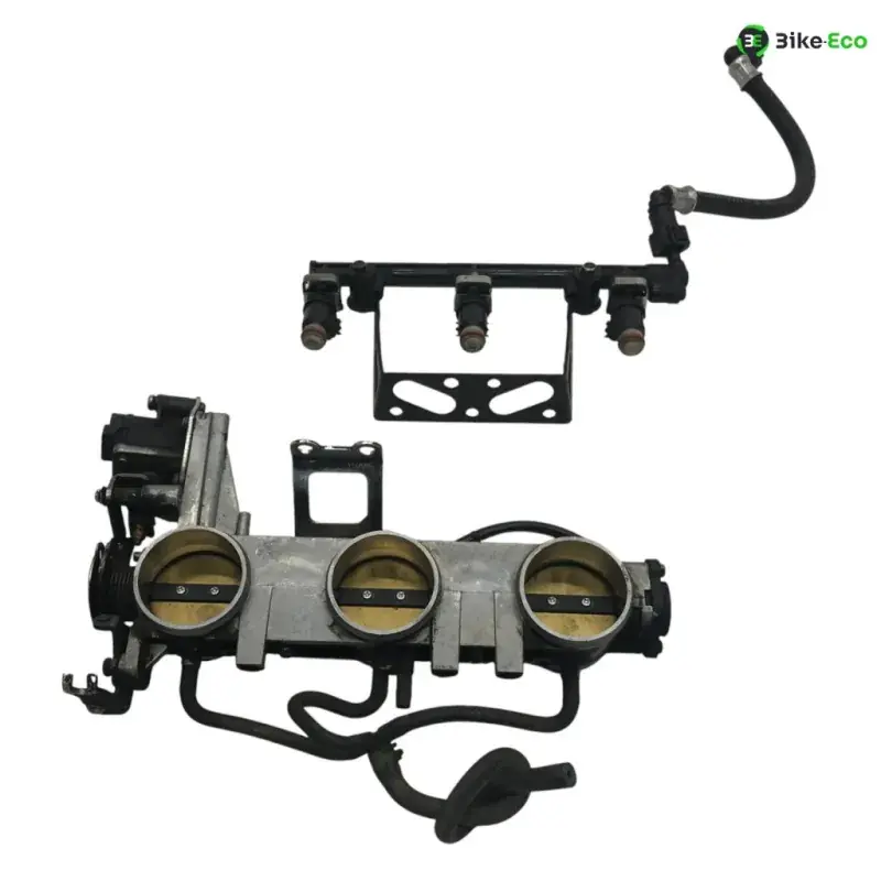 Paiement Sécurisé Rampe d‘injection TRIUMPH SPEED TRIPLE 1050 2005-2007