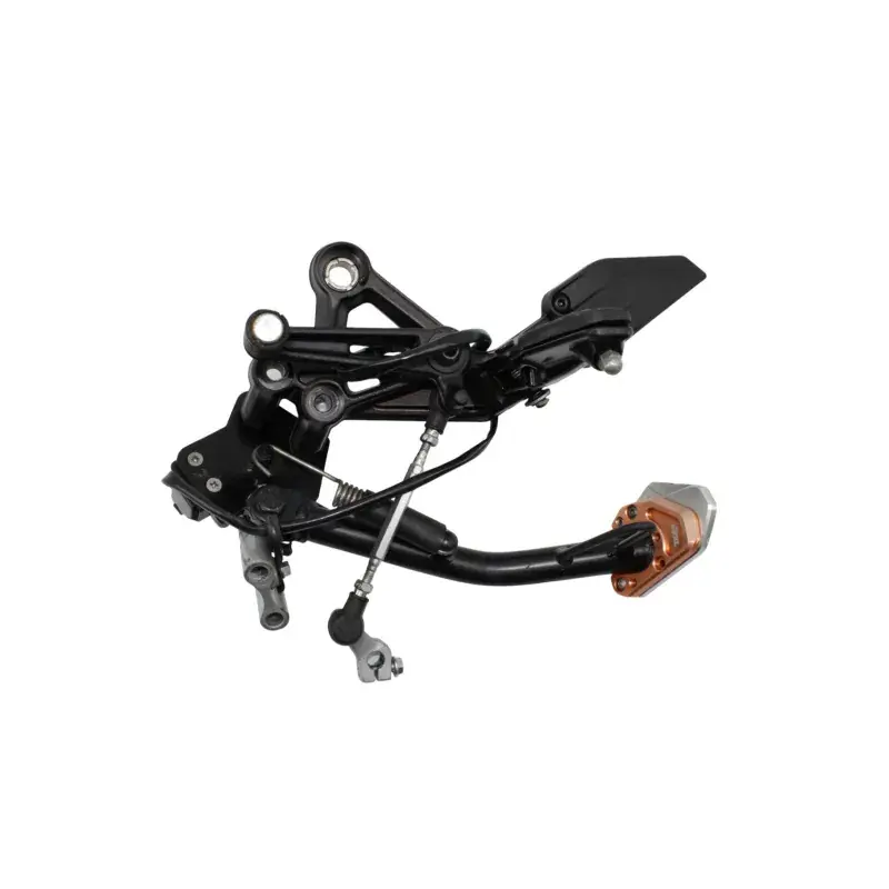 Platine avant gauche KTM DUKE 390 ABS 2017 - 2023 Prix Promo