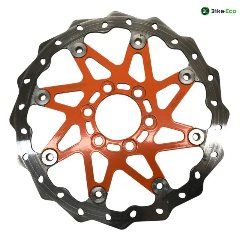 Disque frein avant Powerparts KTM DUKE 125 2011-2016 Acheter Direct