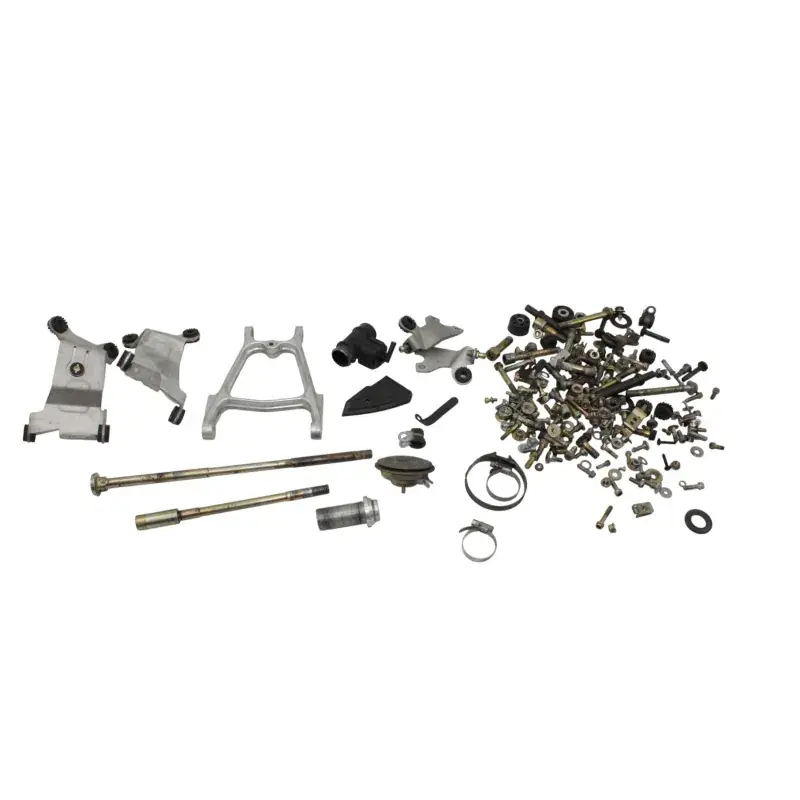 Kit visserie BENELLI TNT 1130 TORNADO 2006 - 2010 Nouvel Arrivage