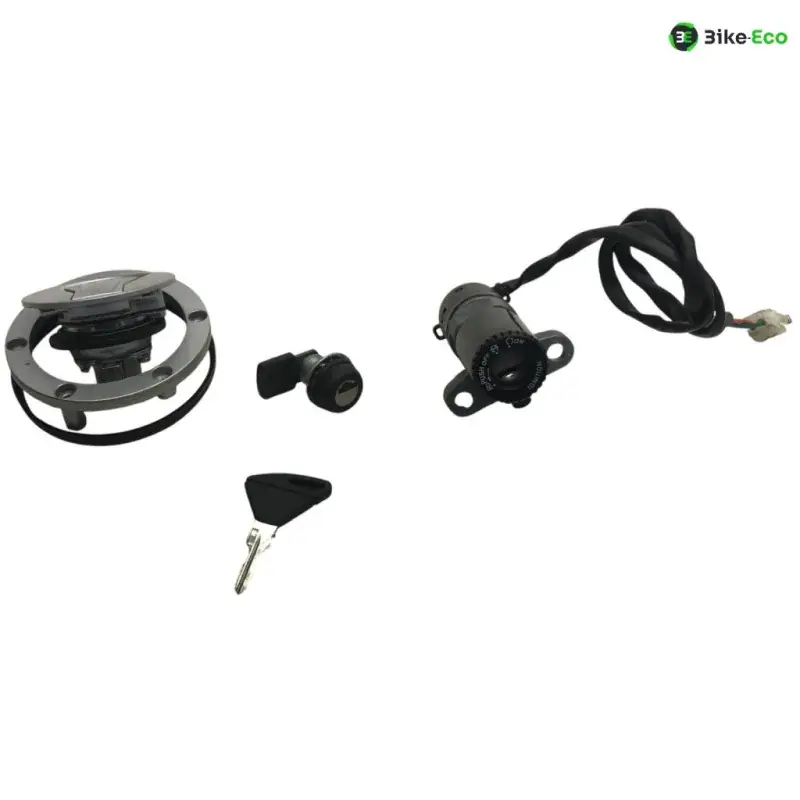 Jeu de serrure contacteur a cle APRILIA RS 125 2021-2023 4T Vente Flash