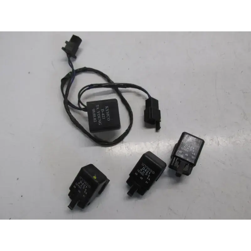 Top Vente Relais boitier electrique KYMCO DINK STREET 125 2009-2014