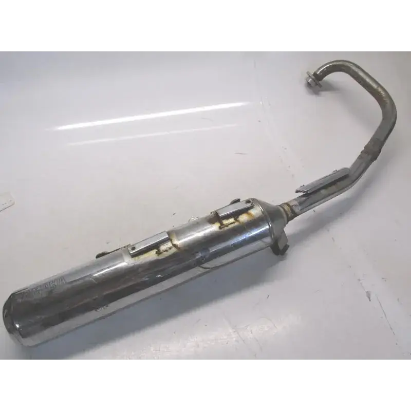 Authentique Ligne d‘echappement YAMAHA YBR 125 2005-2006
