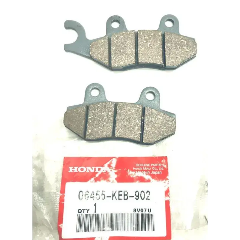 Offre Exclusive Plaquettes de frein avant HONDA CMX 250 C 1996-2003 REBEL