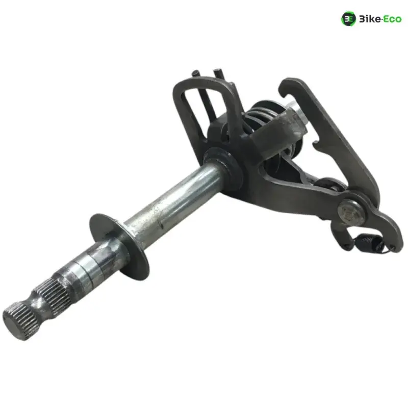 Axe de selecteur YAMAHA BT 1100 2002-2004 BULLDOG Retour Gratuit