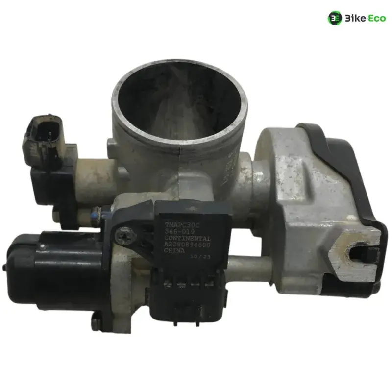 Corps papillon injection KYMCO MXU 700 2024 EPS Commander Maintenant