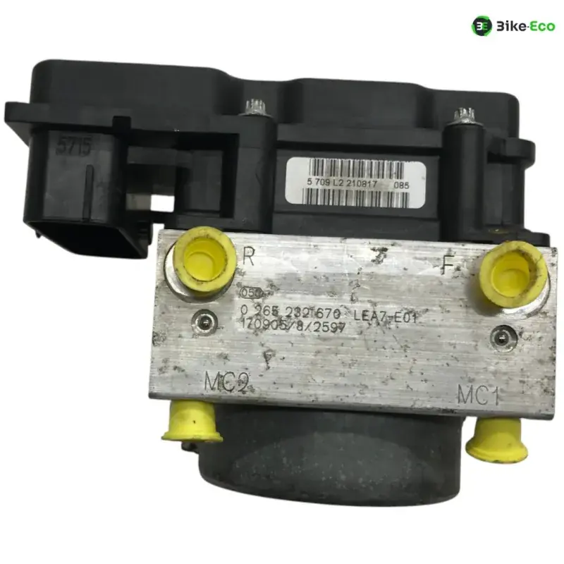 Dernier Modèle Module ABS KAWASAKI J 125 2016-2019