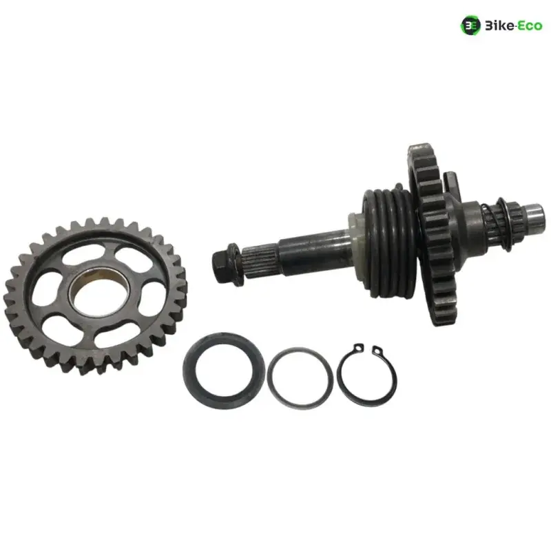 Axe de kick KAWASAKI KR 250 1984-1986 Petit Prix